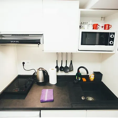 Ciche, Spokojne, Samodzielne Mieszkanko W Sopocie Apartment