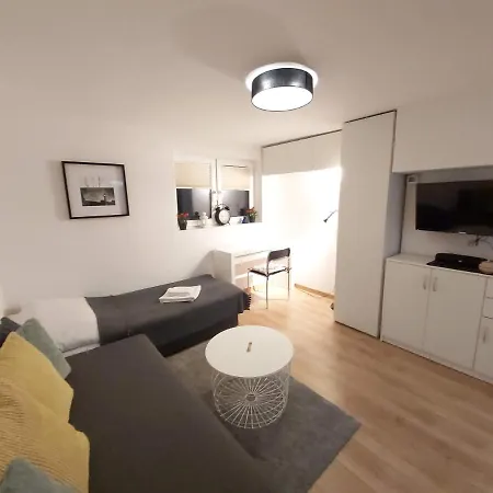 Ciche, Spokojne, Samodzielne Mieszkanko W Sopocie Apartment