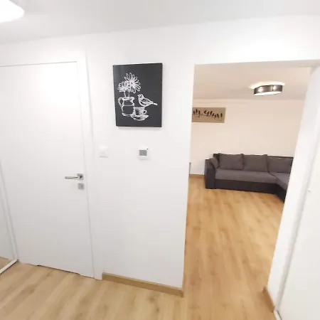 Ciche, Spokojne, Samodzielne Mieszkanko W Sopocie Apartment