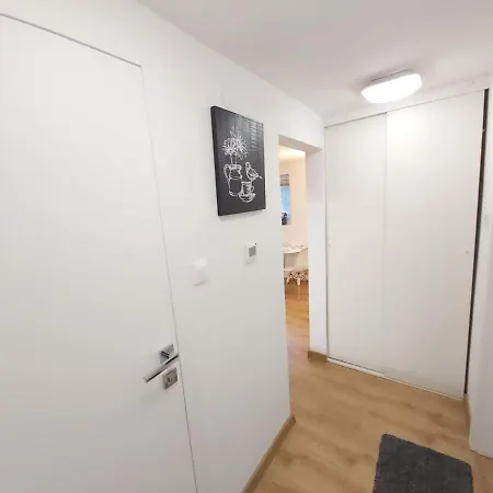 Apartment Ciche, Spokojne, Samodzielne Mieszkanko W Sopocie Zoppot