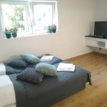 Ciche, Spokojne, Samodzielne Mieszkanko W Sopocie Apartment
